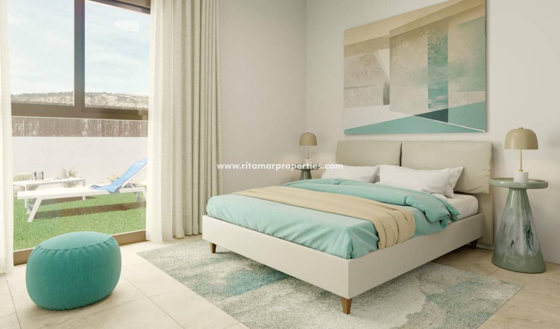  - Villa - Algorfa - La Finca Golf