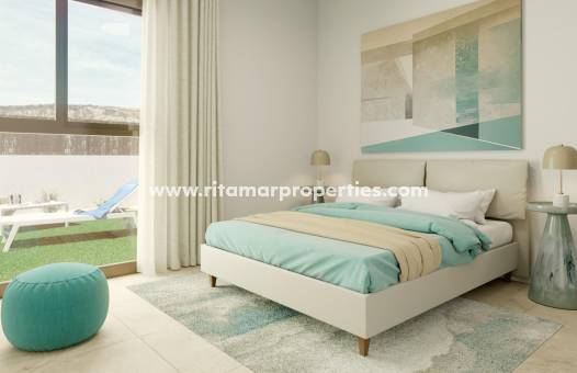  - Villa - Algorfa - La Finca Golf