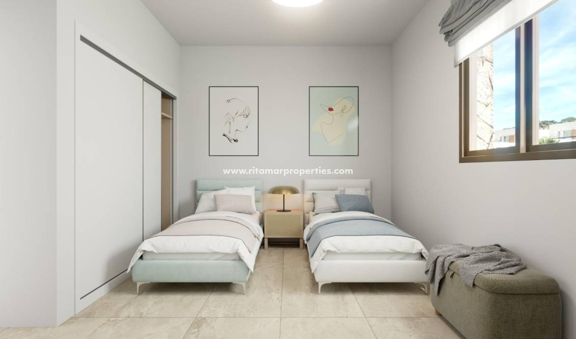  - Villa - Algorfa - La Finca Golf