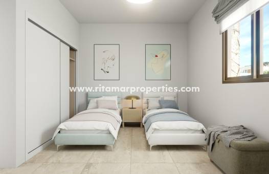  - Villa - Algorfa - La Finca Golf