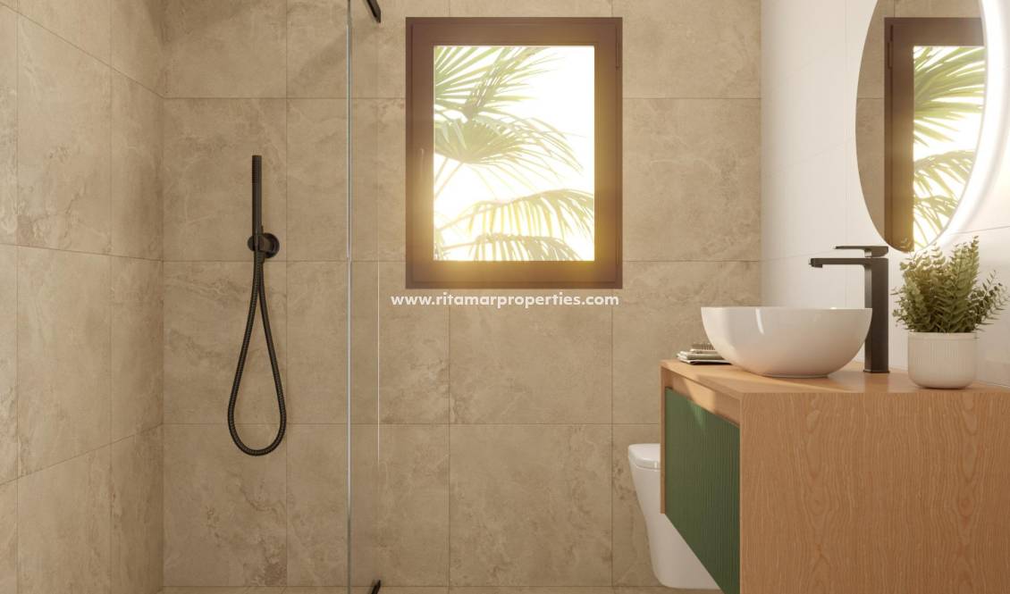  - Villa - Algorfa - La Finca Golf