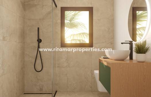  - Villa - Algorfa - La Finca Golf