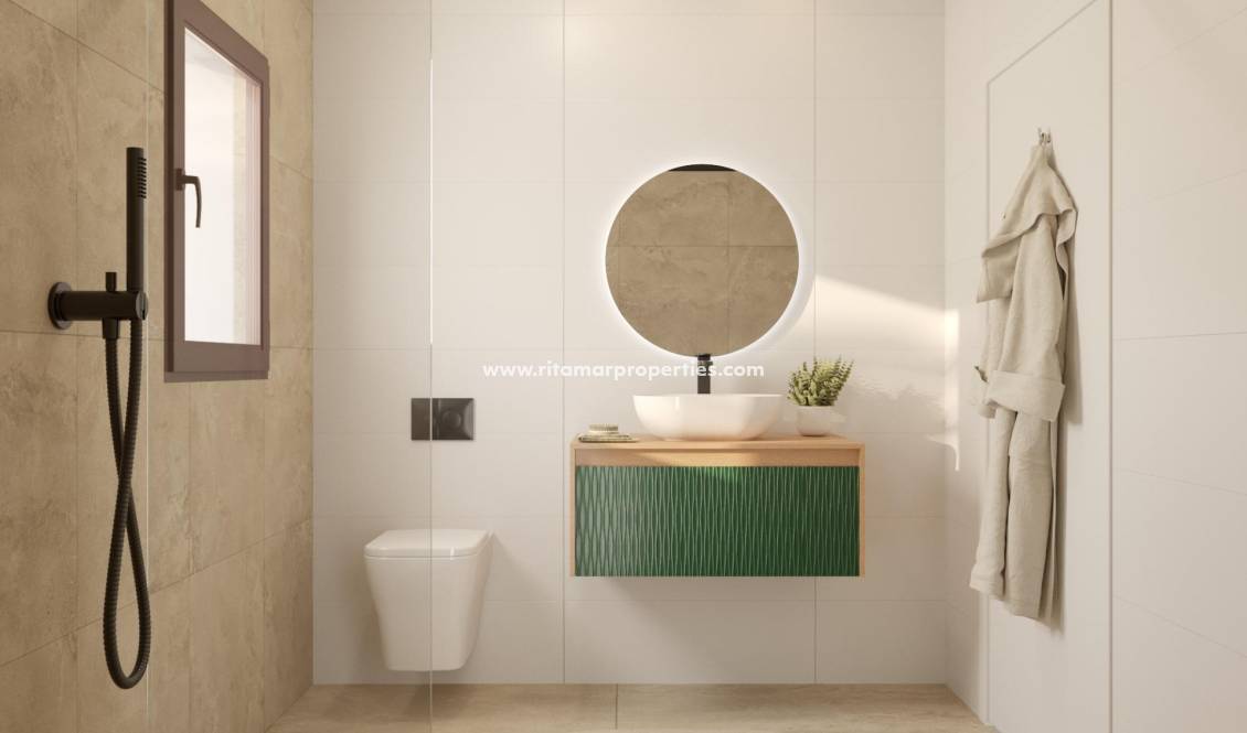  - Villa - Algorfa - La Finca Golf
