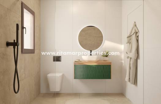  - Villa - Algorfa - La Finca Golf
