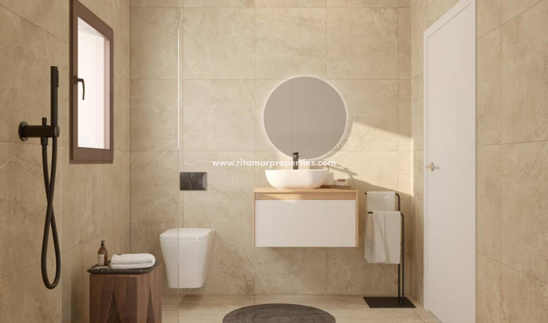  - Villa - Algorfa - La Finca Golf