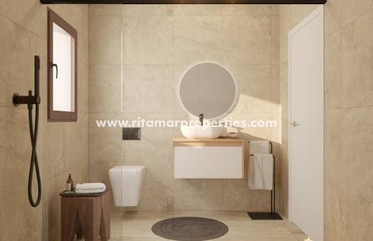  - Villa - Algorfa - La Finca Golf
