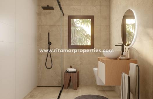  - Villa - Algorfa - La Finca Golf