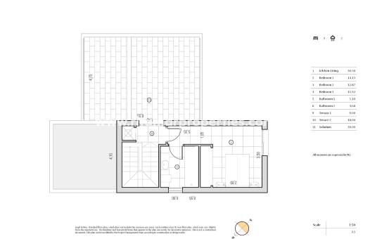  - Villa - Algorfa - La Finca Golf