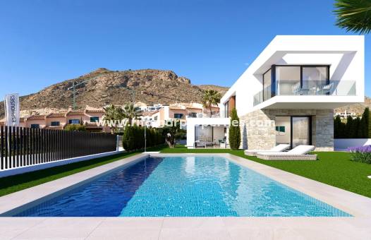 Villa -  - Finestrat  - Sierra Cortina