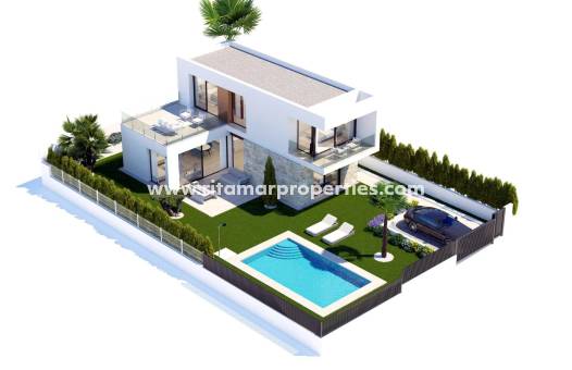  - Villa - Finestrat  - Sierra Cortina