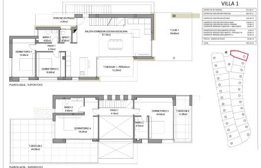  - Villa - Finestrat  - Sierra Cortina
