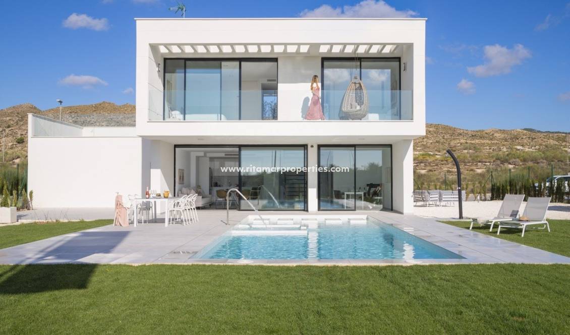  - Villa - Baños y Mendigo - Altaona Golf