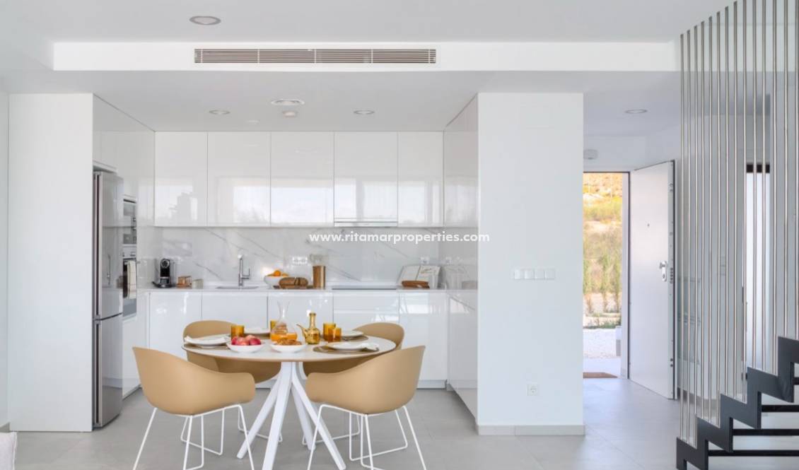  - Villa - Baños y Mendigo - Altaona Golf
