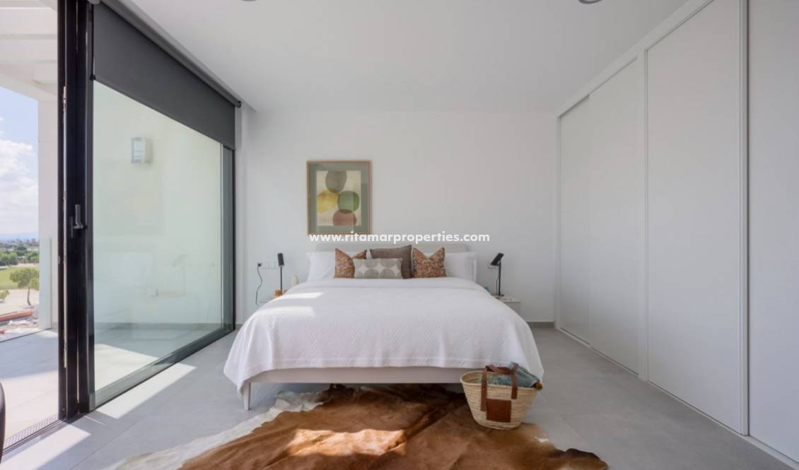  - Villa - Baños y Mendigo - Altaona Golf