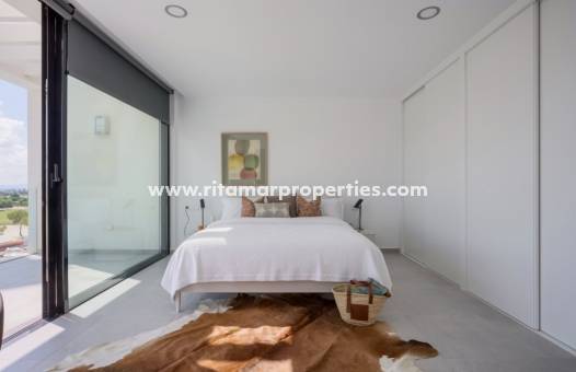  - Villa - Baños y Mendigo - Altaona Golf