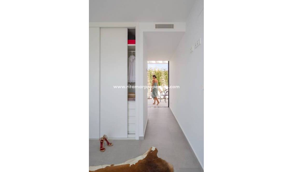  - Villa - Baños y Mendigo - Altaona Golf