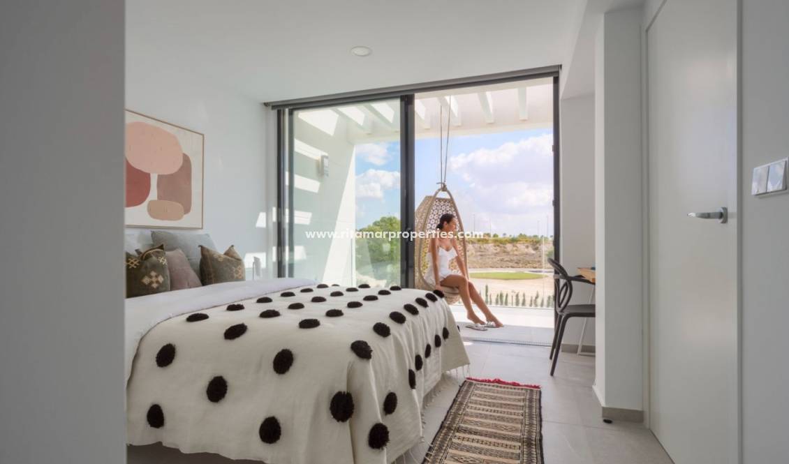  - Villa - Baños y Mendigo - Altaona Golf