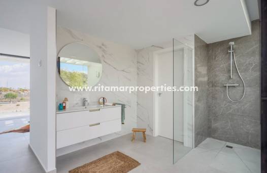  - Villa - Baños y Mendigo - Altaona Golf