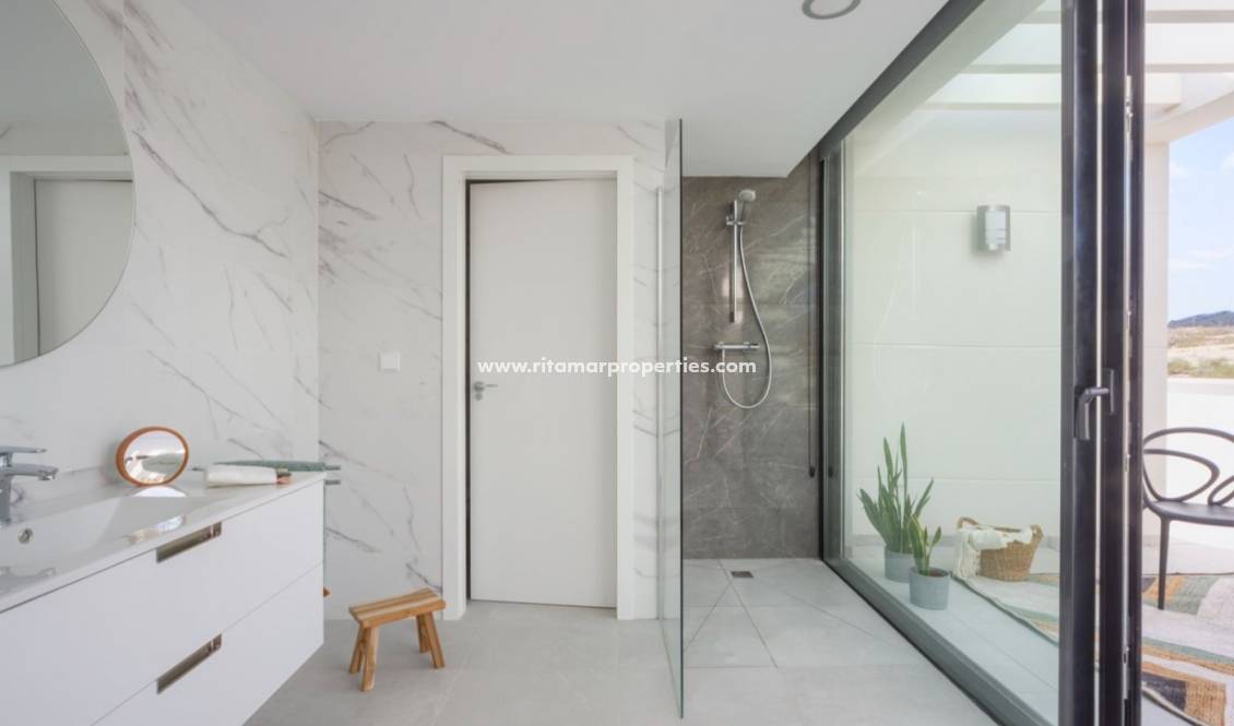  - Villa - Baños y Mendigo - Altaona Golf
