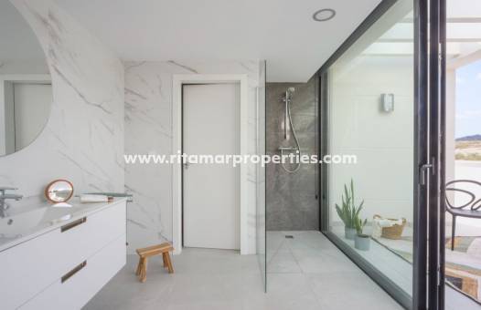  - Villa - Baños y Mendigo - Altaona Golf