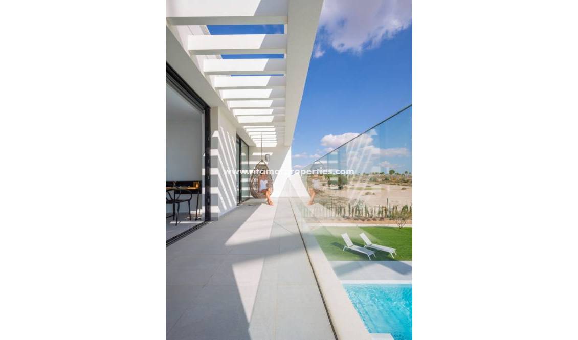  - Villa - Baños y Mendigo - Altaona Golf