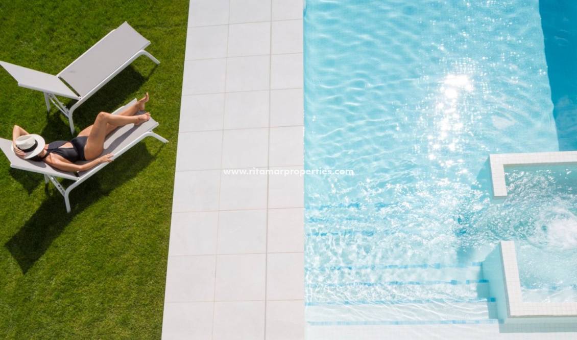  - Villa - Baños y Mendigo - Altaona Golf