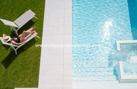  - Villa - Baños y Mendigo - Altaona Golf