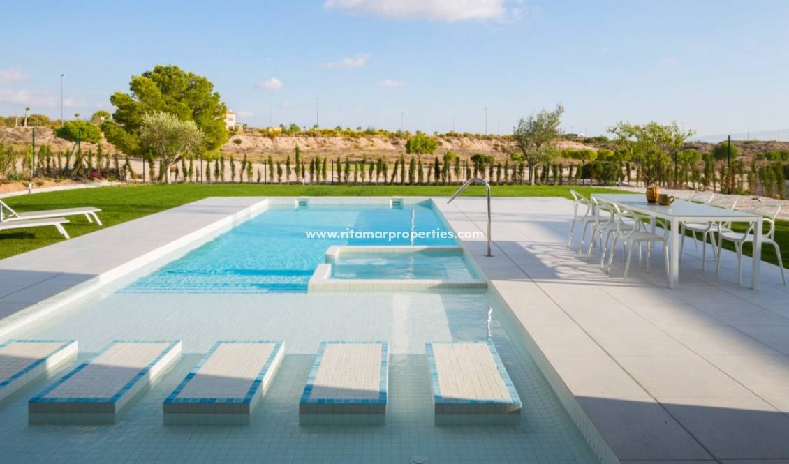  - Villa - Baños y Mendigo - Altaona Golf