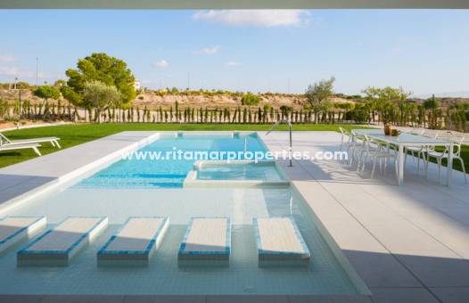  - Villa - Baños y Mendigo - Altaona Golf