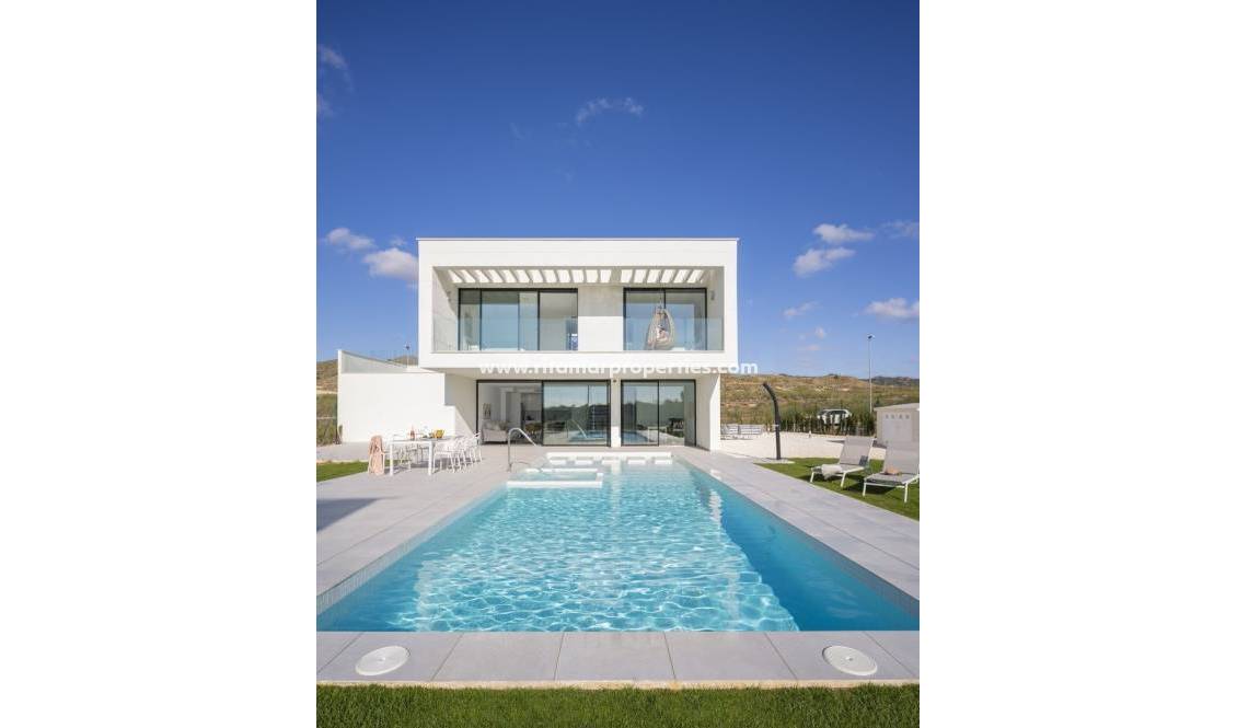  - Villa - Baños y Mendigo - Altaona Golf