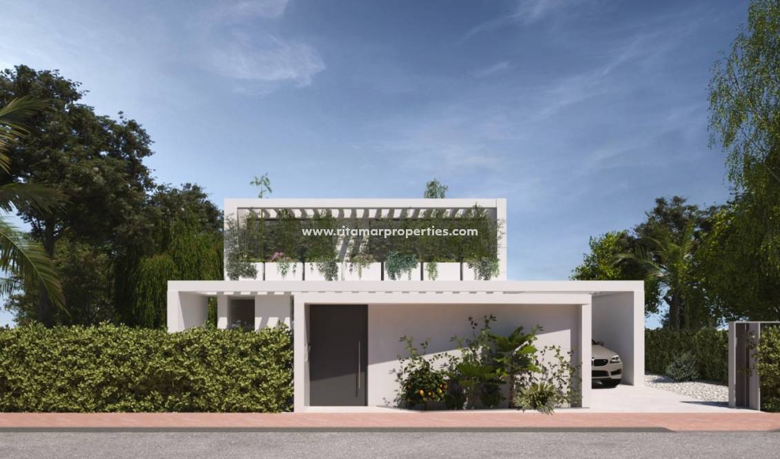  - Villa - Baños y Mendigo - Altaona Golf