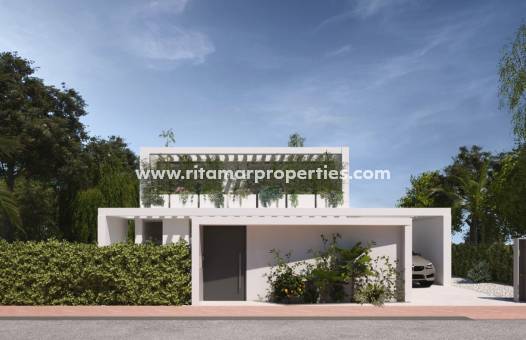  - Villa - Baños y Mendigo - Altaona Golf