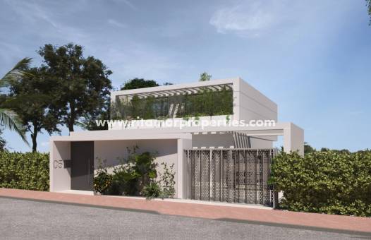  - Villa - Baños y Mendigo - Altaona Golf