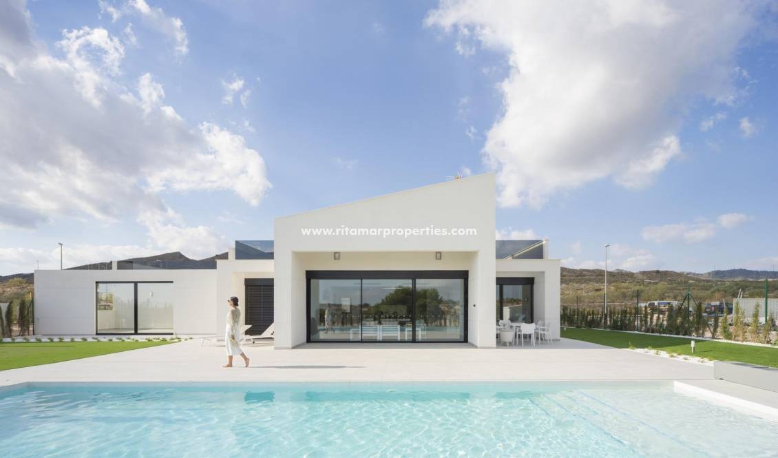  - Villa - Baños y Mendigo - Altaona Golf