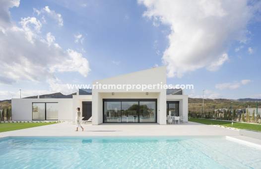Villa -  - Baños y Mendigo - Altaona Golf