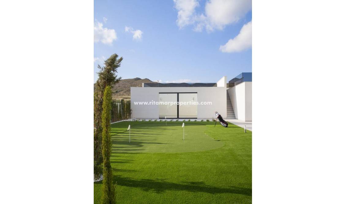  - Villa - Baños y Mendigo - Altaona Golf