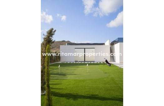 - Villa - Baños y Mendigo - Altaona Golf
