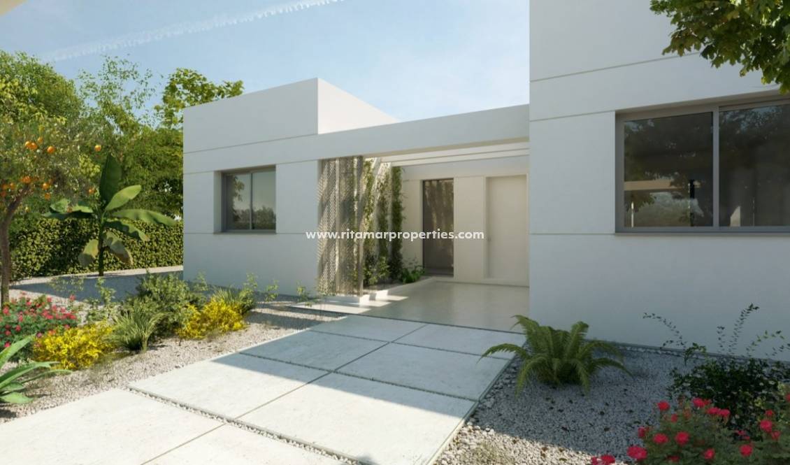  - Villa - Baños y Mendigo - Altaona Golf