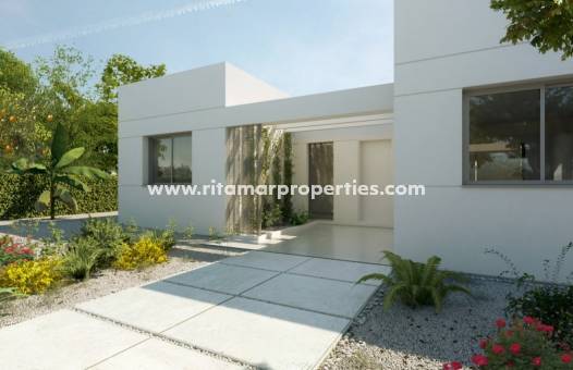  - Villa - Baños y Mendigo - Altaona Golf