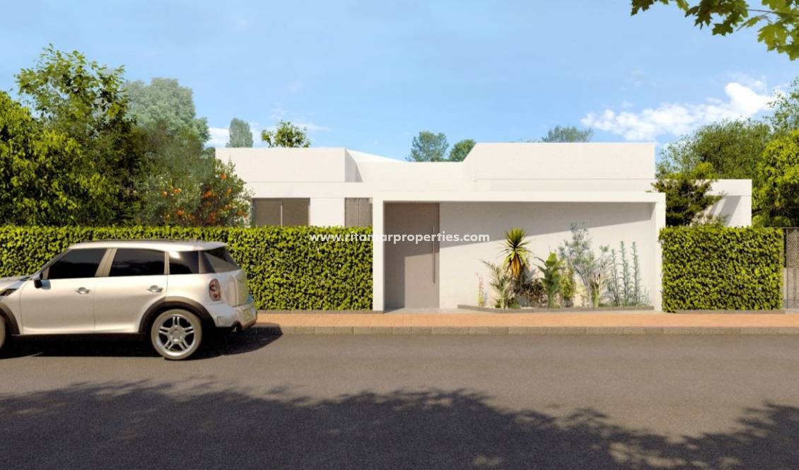  - Villa - Baños y Mendigo - Altaona Golf