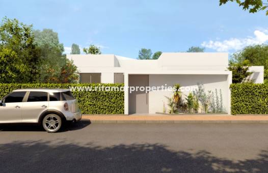  - Villa - Baños y Mendigo - Altaona Golf