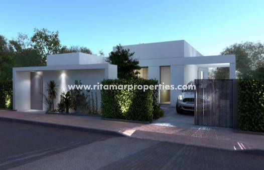  - Villa - Baños y Mendigo - Altaona Golf