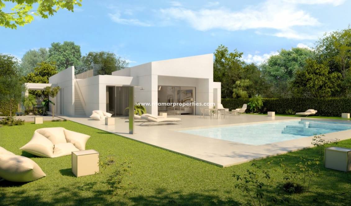  - Villa - Baños y Mendigo - Altaona Golf