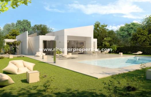  - Villa - Baños y Mendigo - Altaona Golf