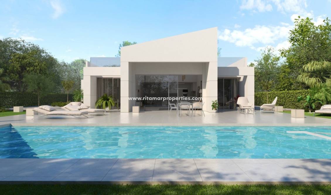  - Villa - Baños y Mendigo - Altaona Golf