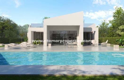  - Villa - Baños y Mendigo - Altaona Golf
