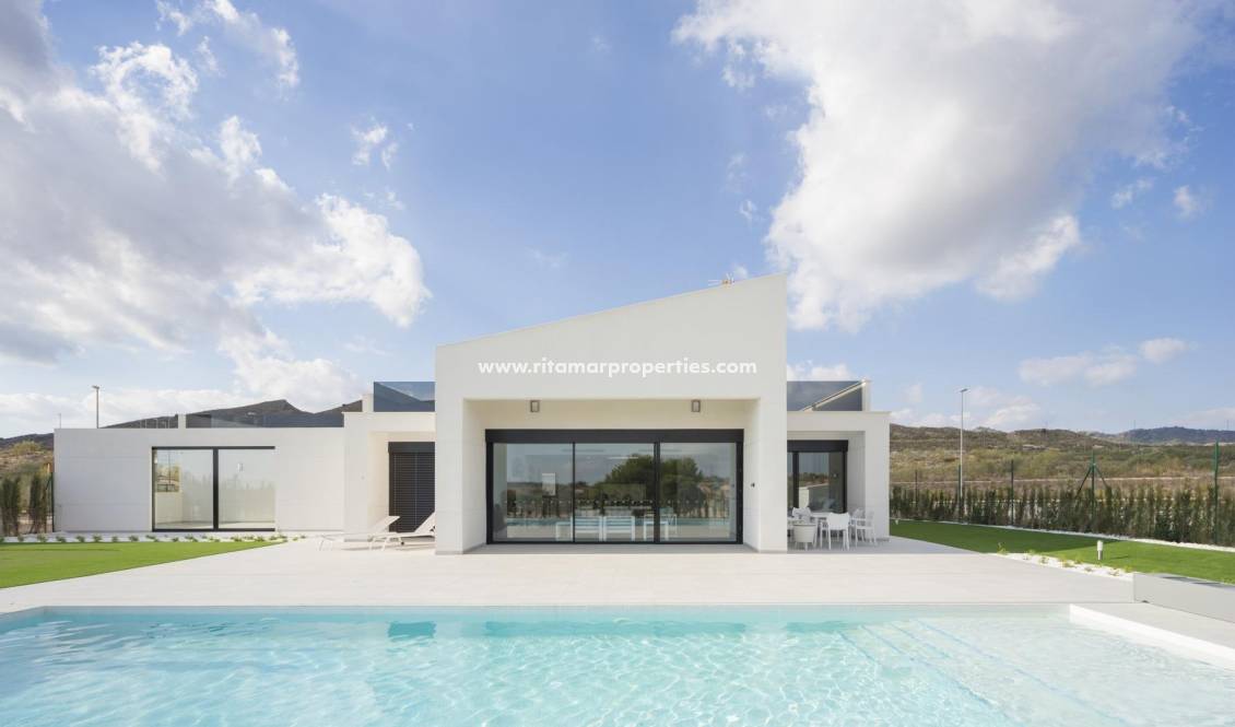 - Villa - Baños y Mendigo - Altaona Golf