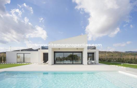  - Villa - Baños y Mendigo - Altaona Golf