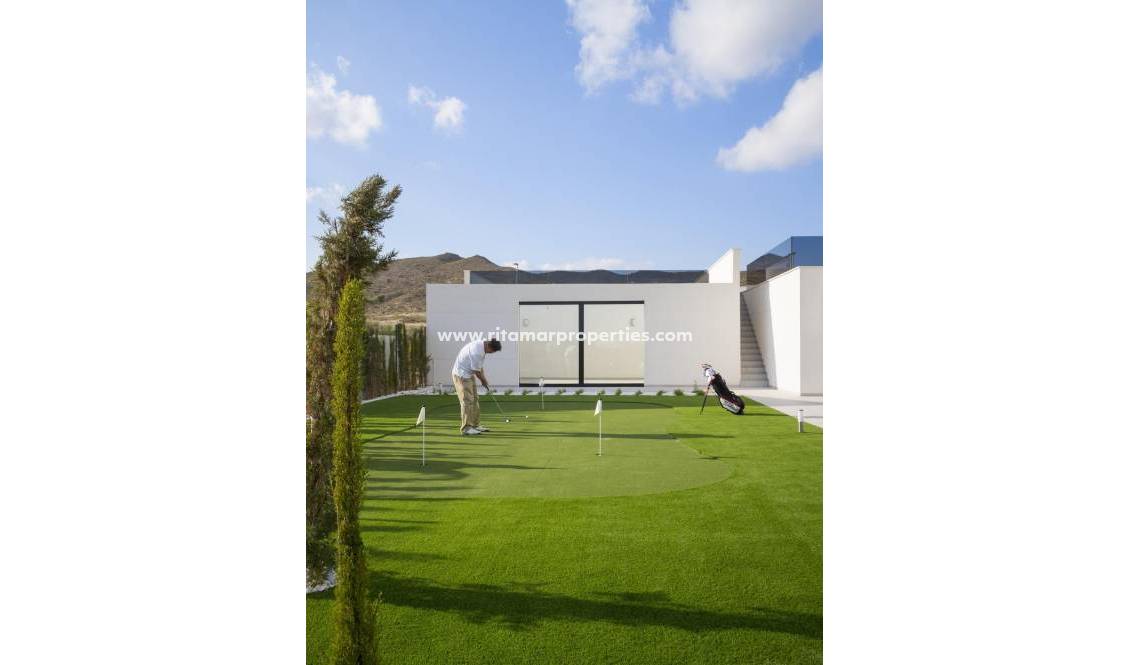  - Villa - Baños y Mendigo - Altaona Golf