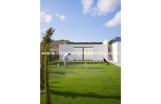  - Villa - Baños y Mendigo - Altaona Golf